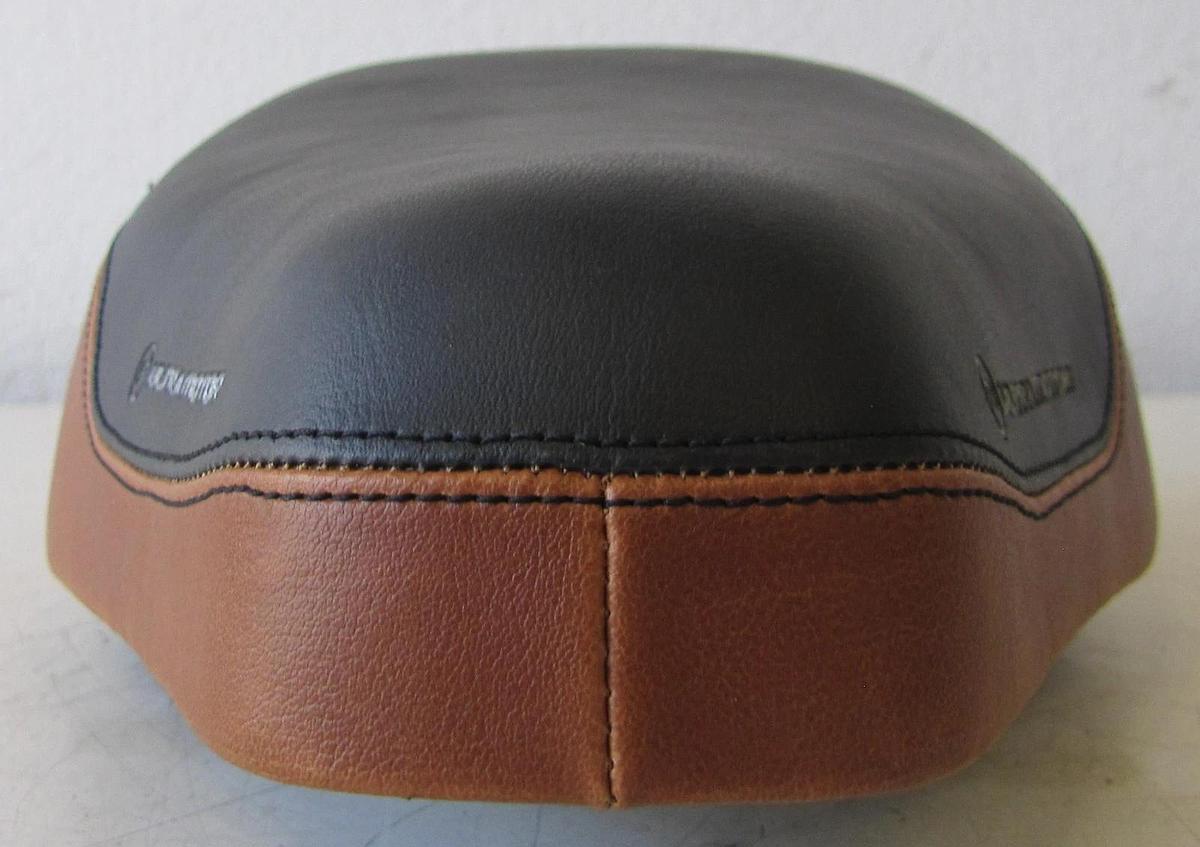 A2B Ultra Motor Synthetic Leather Plush Fat Bicycle Bike Seat