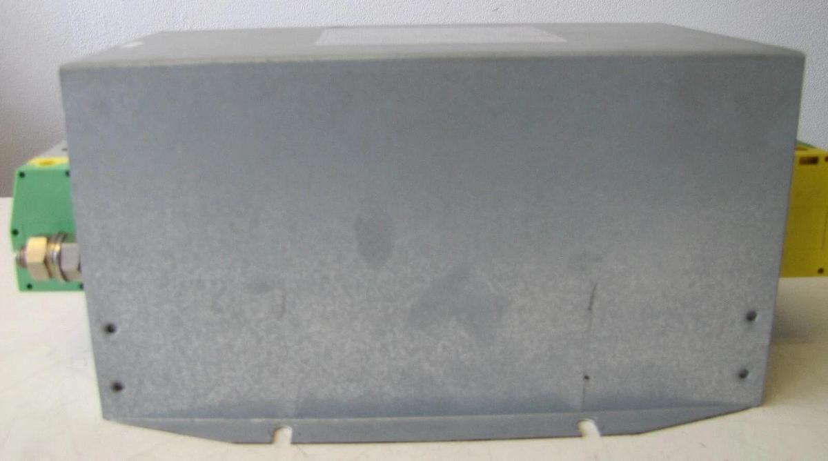 Used Epcos B84143-A150-R Line Filter Conditioner 480/275V 3 Phase 150 Amp