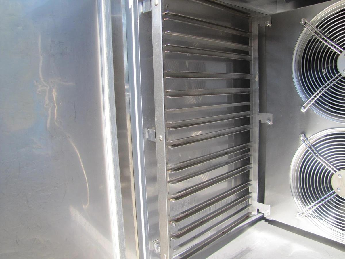 Used PROC-X Moduline Blast Chiller Freezer TBF121E -35°F Lowest Temp 230V 3 Phase