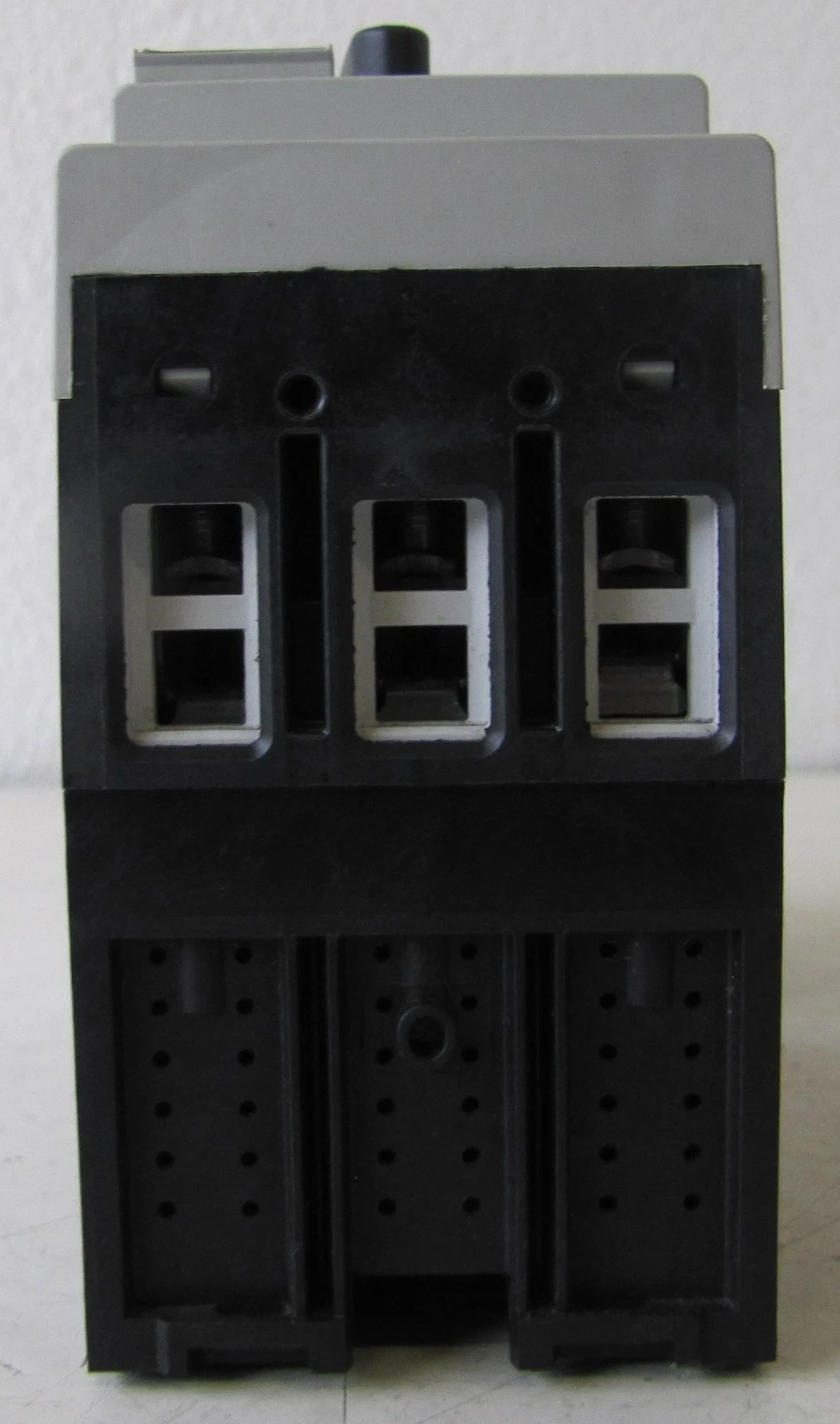 Used Sprecher+Schuh CA7-43-00 85A Contactor 110V Coil KTA7-45H-45A Manual Breaker 3P