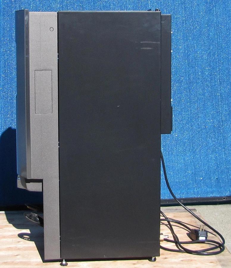 Used De Jong Duke Virtu 92/36A Touch Screen Coffee Maker Machine for Parts AS IS