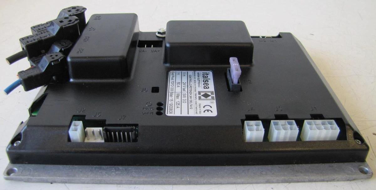 Used Nilfisk Advance Main Controller 9100000879 for Scrubber SC500 20R B