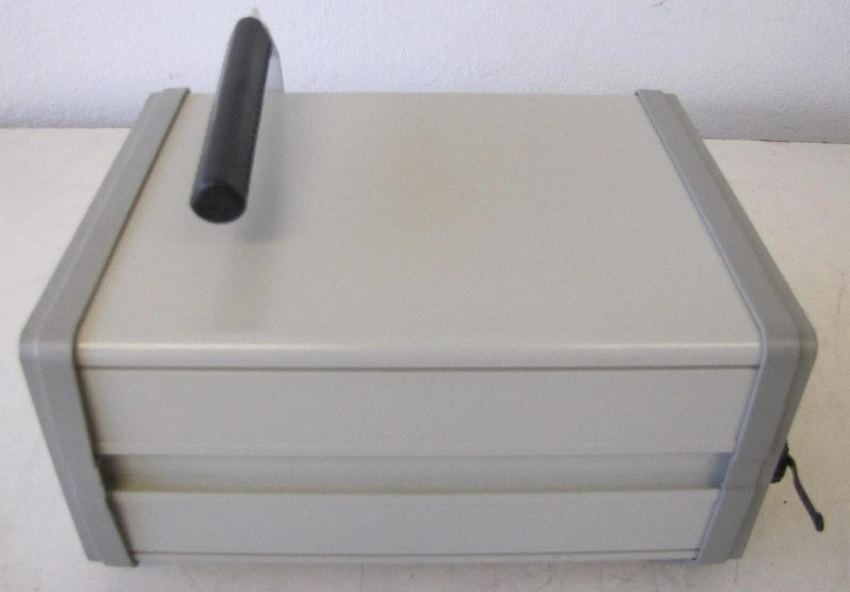 Dyna Force PS-500 Power Stress EM Sensor Measurement Unit With Carrying Case