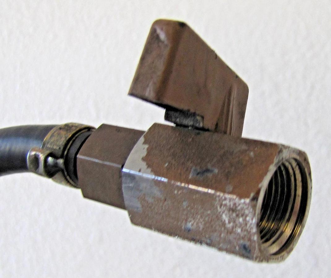 Used Kaeser SK-26 Air Compressor Inlet Intake Valve 4.8595.4 4.8595E4 Rotary Screw