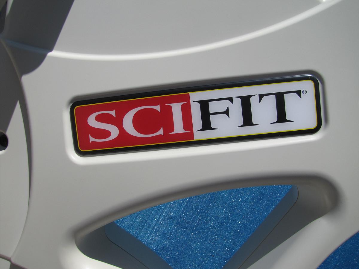 Used SCIFIT PRO1000 Sport Upper Body Exerciser Exercise Machine Arm Shoulder Therapy