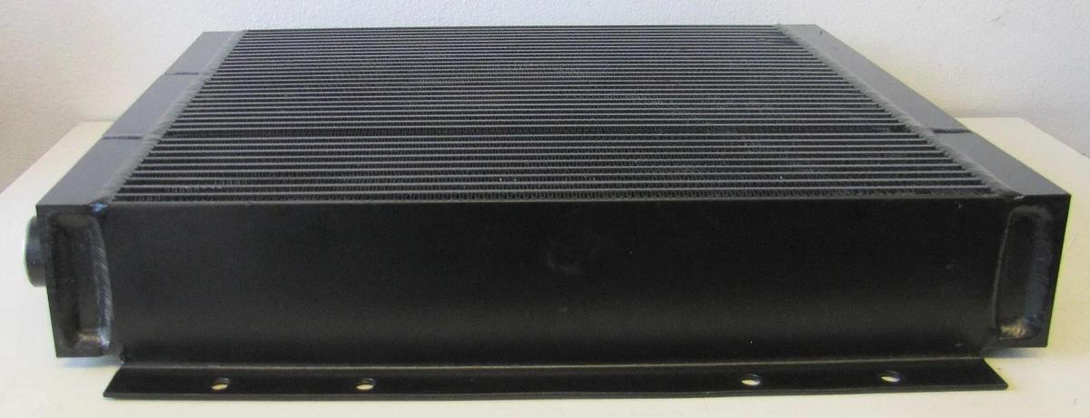 Used CompAir Leroi 71-1063 Oil Cooler Aftercooler for CL30CUB Air Compressor 165 PSIG
