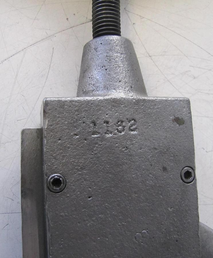 Used Collins Pipe Cutter 1/8" to 2" for Thred-O-Matic 22A Pipe Threader 1161