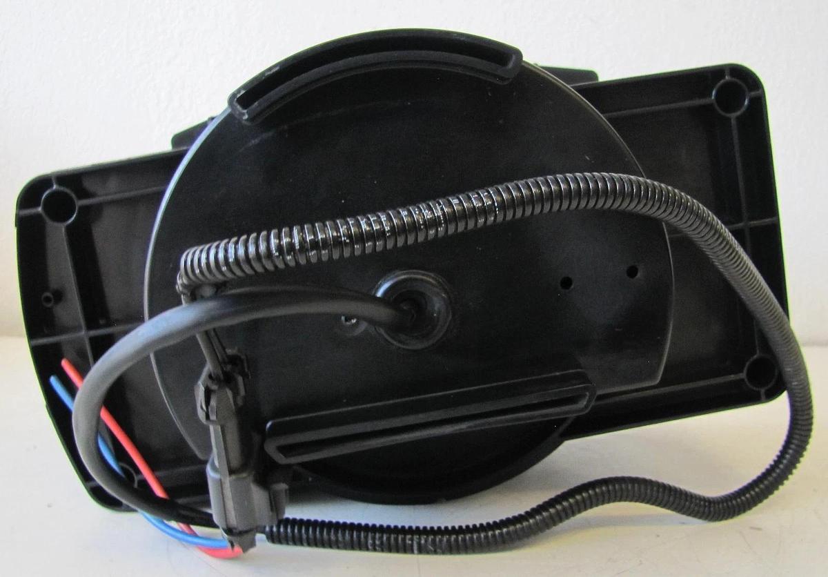 Used Nilfisk Advance 24V Vacuum Motor 9100000491 for Scrubber SC500 20R B