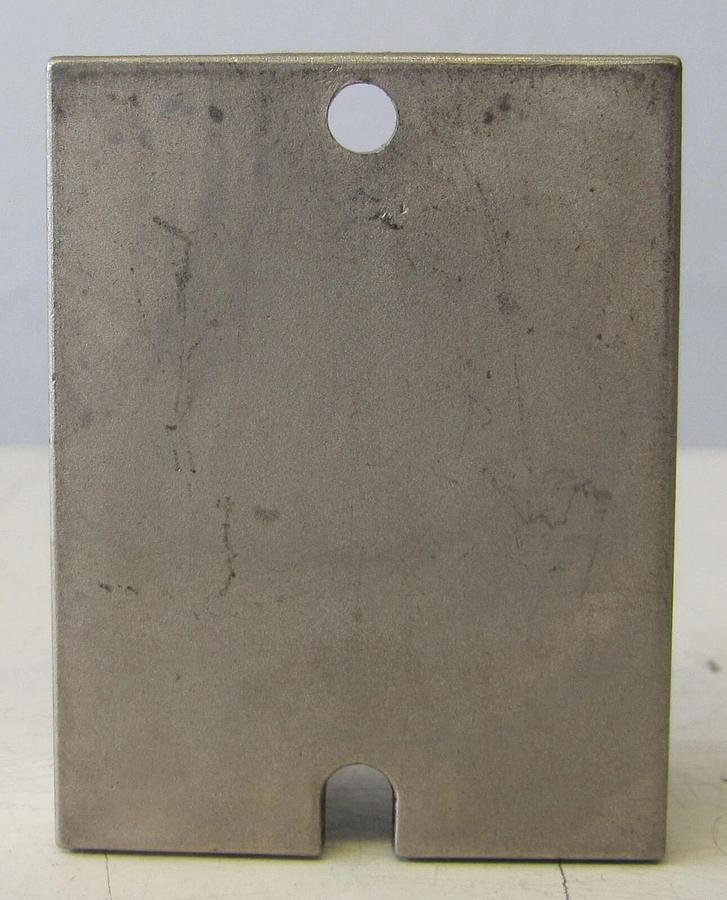 Used Crouzet GNA5 84134900 Solid State Relay 10 Amp 24-280 VAC Input 3-32 VDC Output