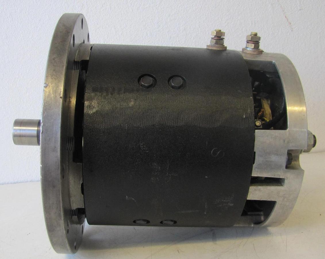 Used Advanced 130592 FH4-4001 Bendi Forklift Drive Wheel DC Electric Motor 48VDC 48V