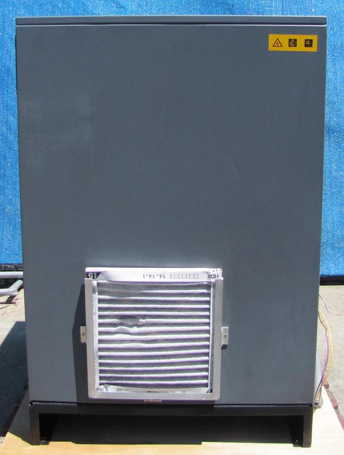 Used Atlas Copco GA11 15 HP Rotary Screw Air Compressor 460V 3 Phase 115 PSI