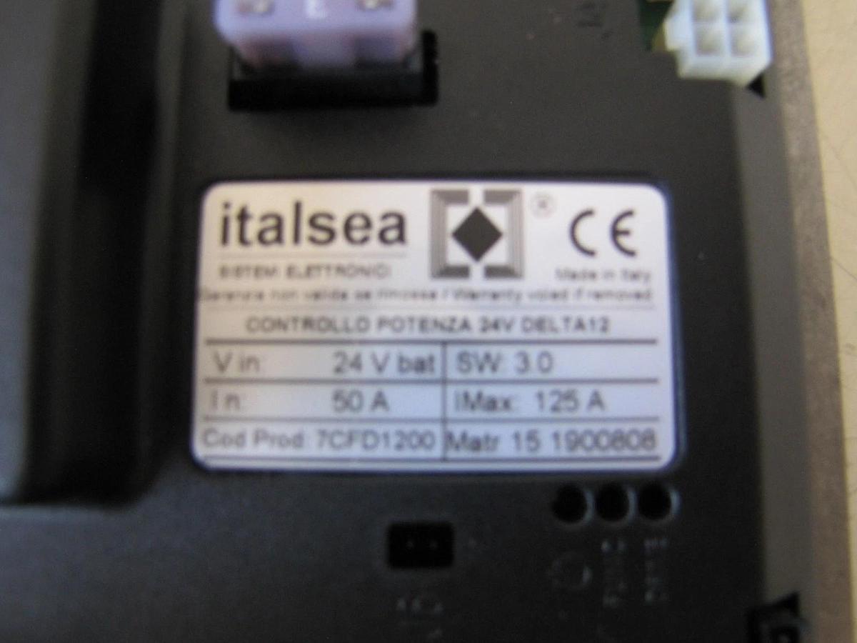 Used Nilfisk Advance Main Controller 9100000879 for Scrubber SC500 20R B