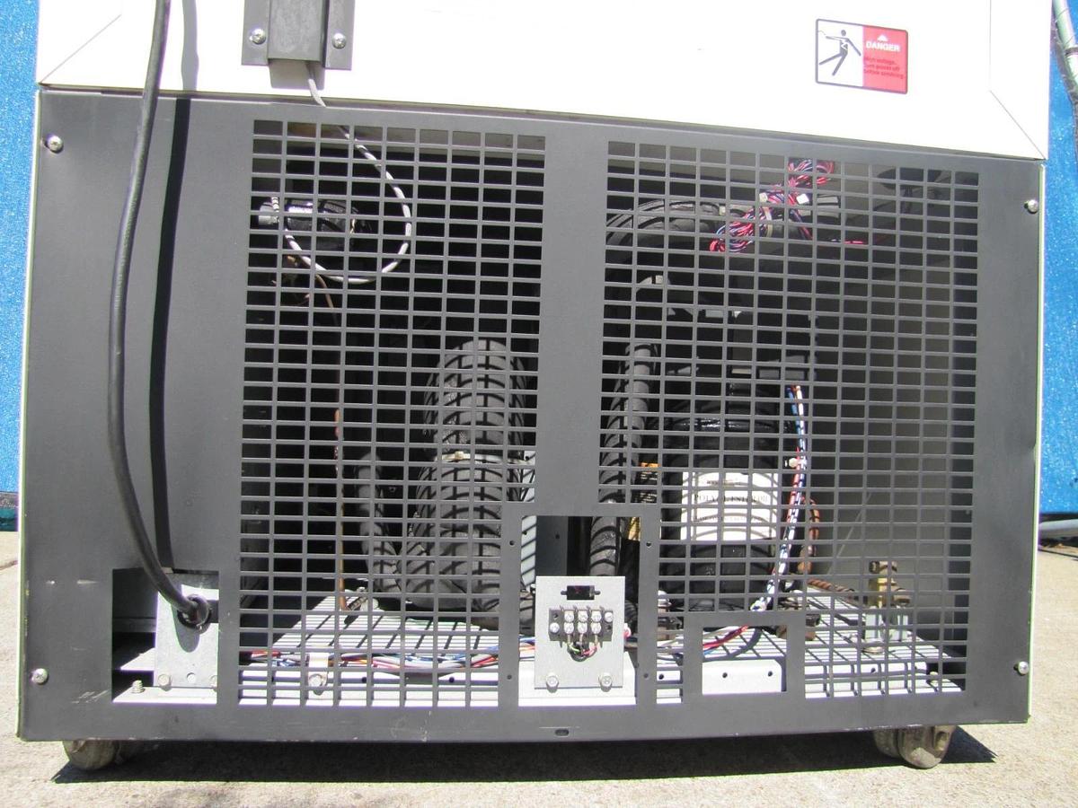 Used Revco ULT350-5-A30 Ultra Low Temperature Laboratory Freezer Chest -40°C 115V