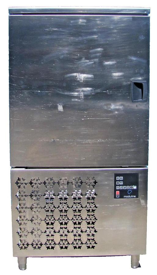 Used PROC-X Moduline Blast Chiller Freezer TBF121E -35°F Lowest Temp 230V 3 Phase