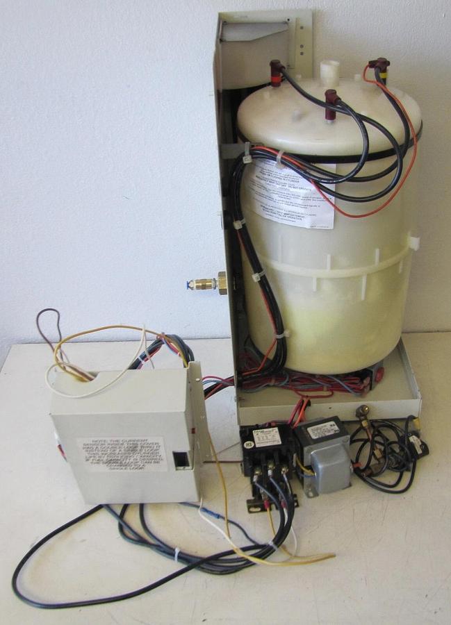 Used Condair MES-U30 Electrode Humidifier Steamer Water Vapor Machine 460V 3 Phase