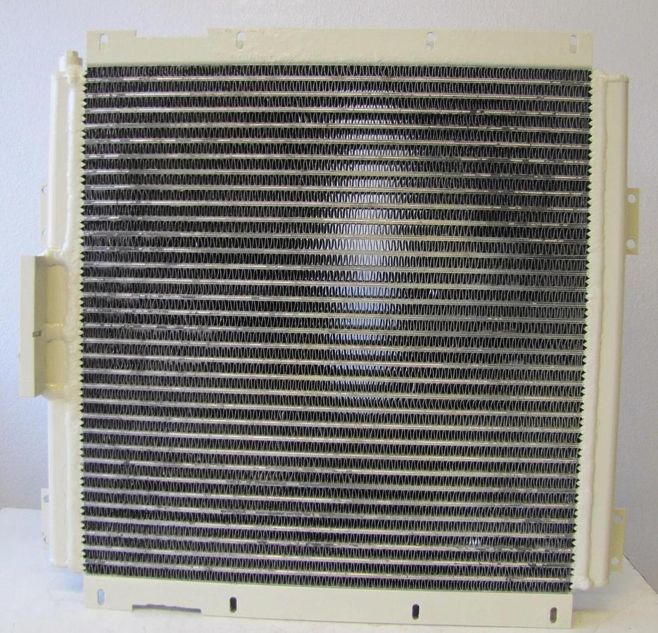 Used Ingersoll Rand Oil Cooler 36760809 P-160-W-JD for Diesel Compressor P-160A-W-JD