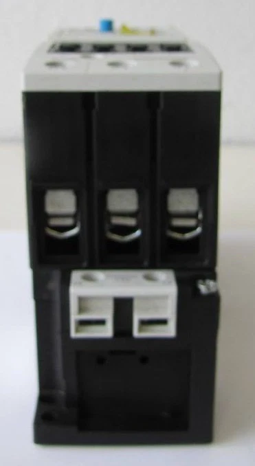Used Siemens 50A Motor Starter 3RT1034-1A..0 24V Coil With Overload Relay 25HP 460V