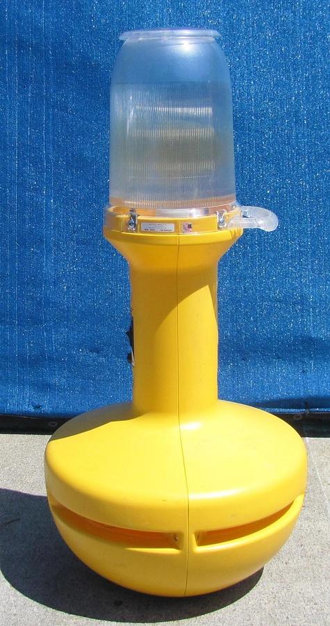 Used Southwire Wobblelight 400 Watt Metal Halide Work Light Worklight 120V