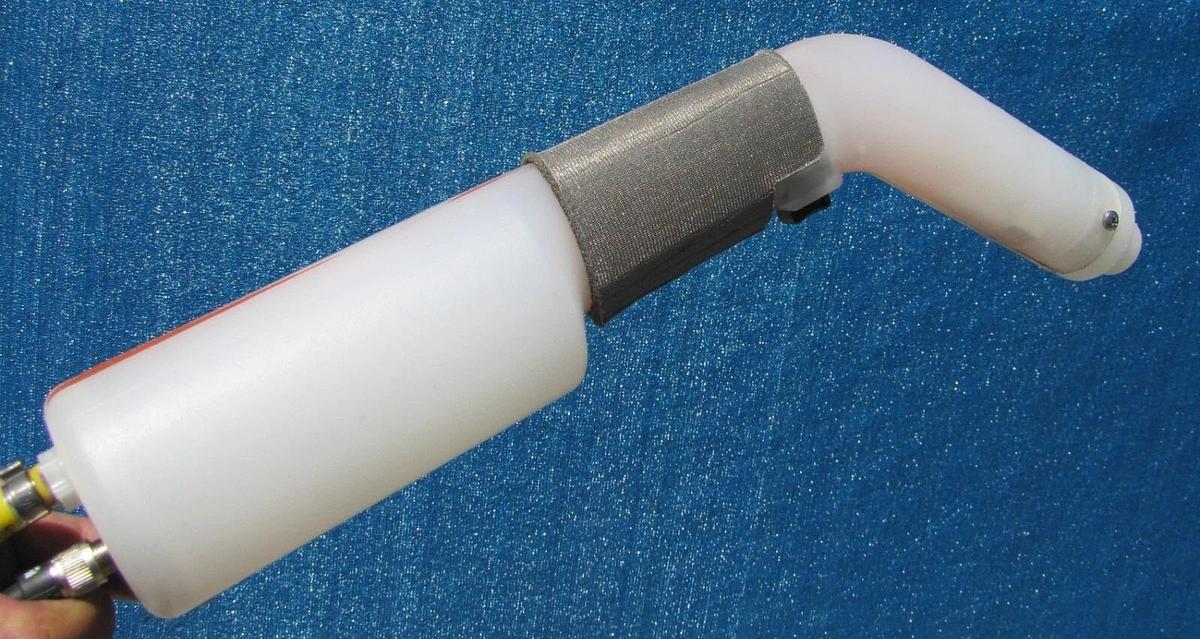 Used NSS Electro Mist 4B 4 Gallon Cordless Electrostatic Disinfectant Sprayer  #2