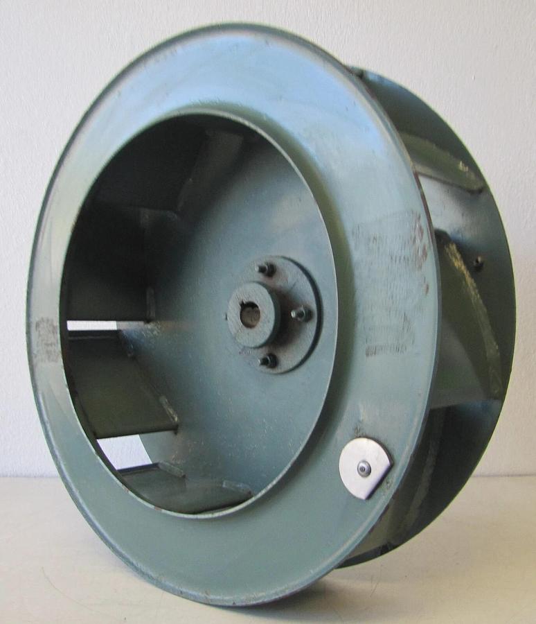 Used Sullair 16" Cooling Fan Blower 02250156-637 for 30HP Rotary Screw Compressor