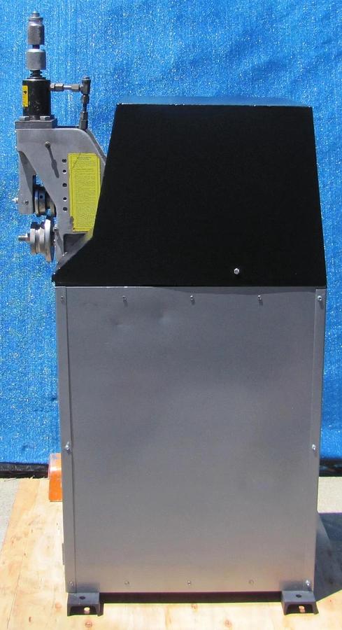 Used Victaulic VE-262 Hydraulic Pipe Groover 2" to 16" Pipe Grooving Machine 230V 1PH