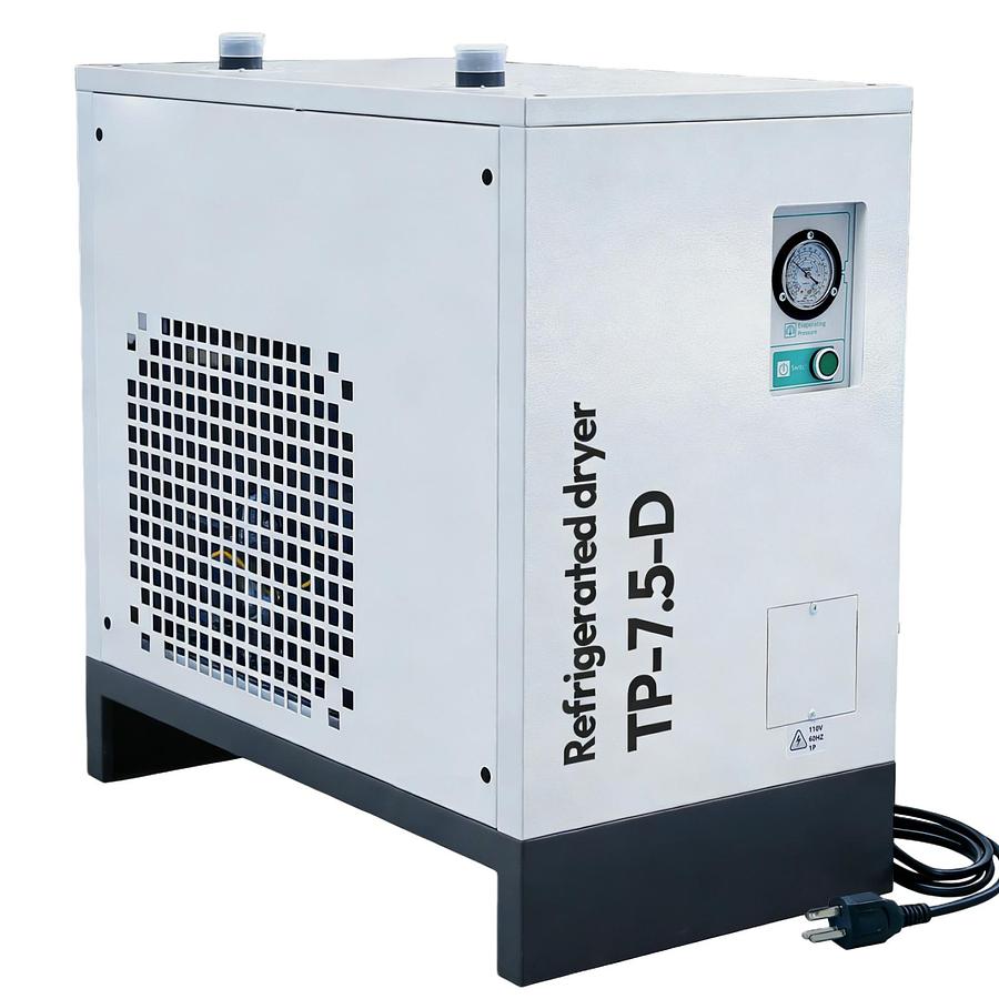 Used 2025 Maximus 53 CFM  Refrigerated Compressed Air Dryer for 10 HP Compressor