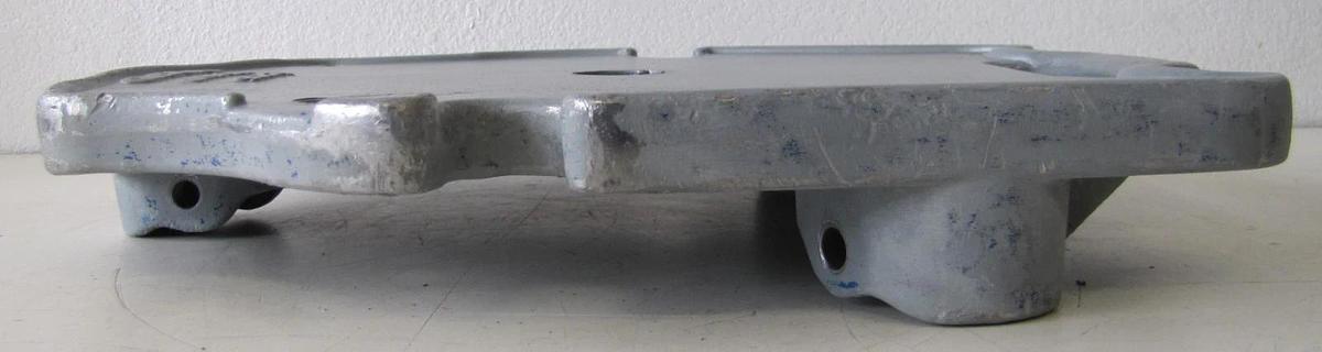 Used Ridgid 1206 Power Drive Tristand Base 42360 Tri Stand