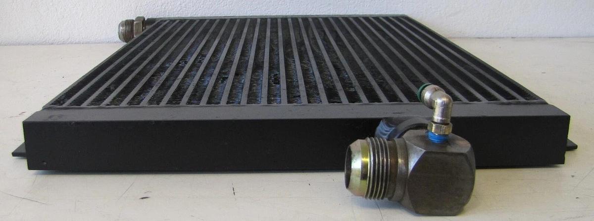 Used Sullair 250040-092 After Cooler for 20 HP Rotary Screw Air Compressor