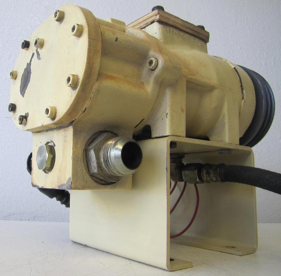 Used Ingersoll Rand Airend Pump 39248117 for 10 HP Rotary Screw Compressor SSR-EP10