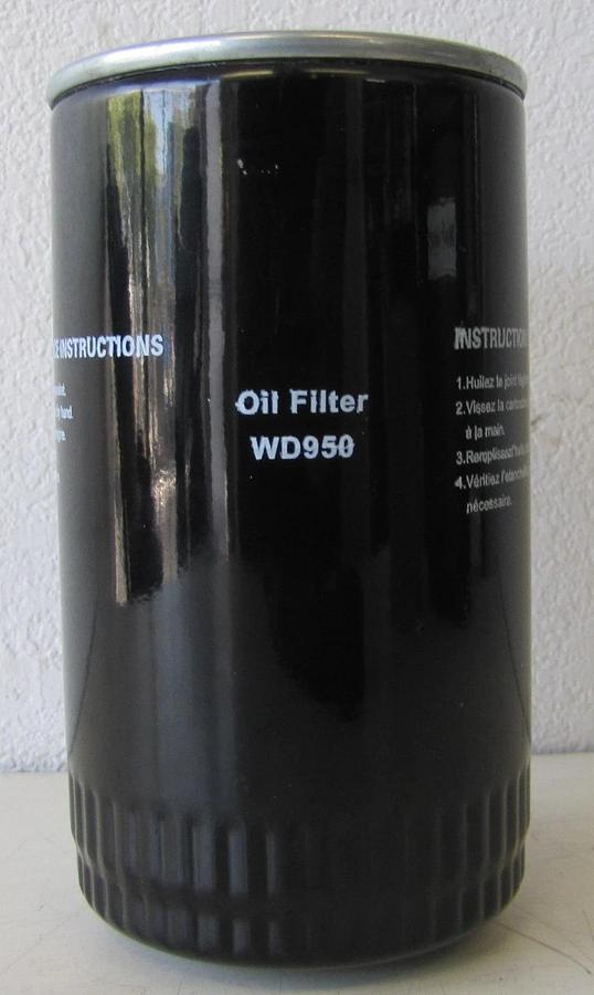 Used Maximus Maintenance Service Kit for 15-20 HP Rotary Screw Air Compressor