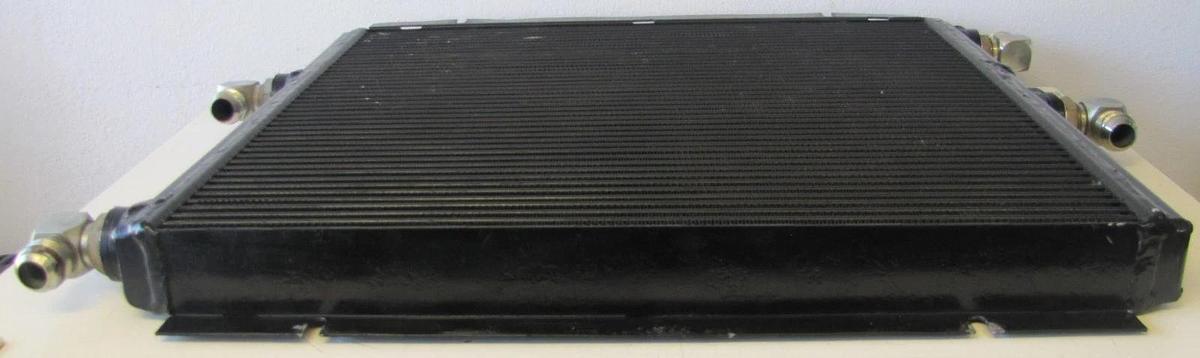 Used Ingersoll Rand Oil Cooler 39843735 Genuine OEM for Air Compressor EP24-ESP