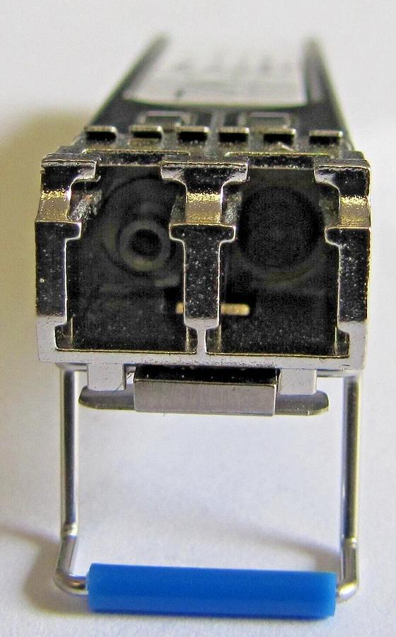 Used Lot of 4 TXO Systems SFP-GE-L-TX Gigabit 1GE 1000Base-LX Optical Transceiver