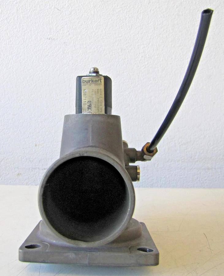 Used Atlas Copco Inlet Valve 1613900800  1613900882 for GA 10 Compressor 1613 9008 82