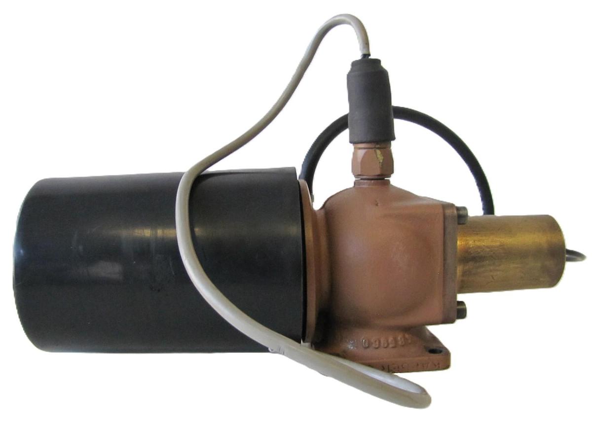 Used Kaeser SK-26 Air Compressor Inlet Intake Valve 4.8595.4 4.8595E4 Rotary Screw