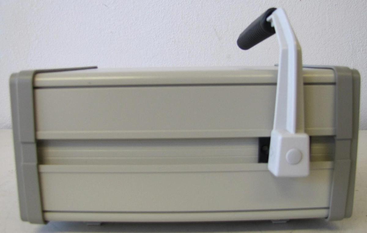 Dyna Force PS-500 Power Stress EM Sensor Measurement Unit With Carrying Case