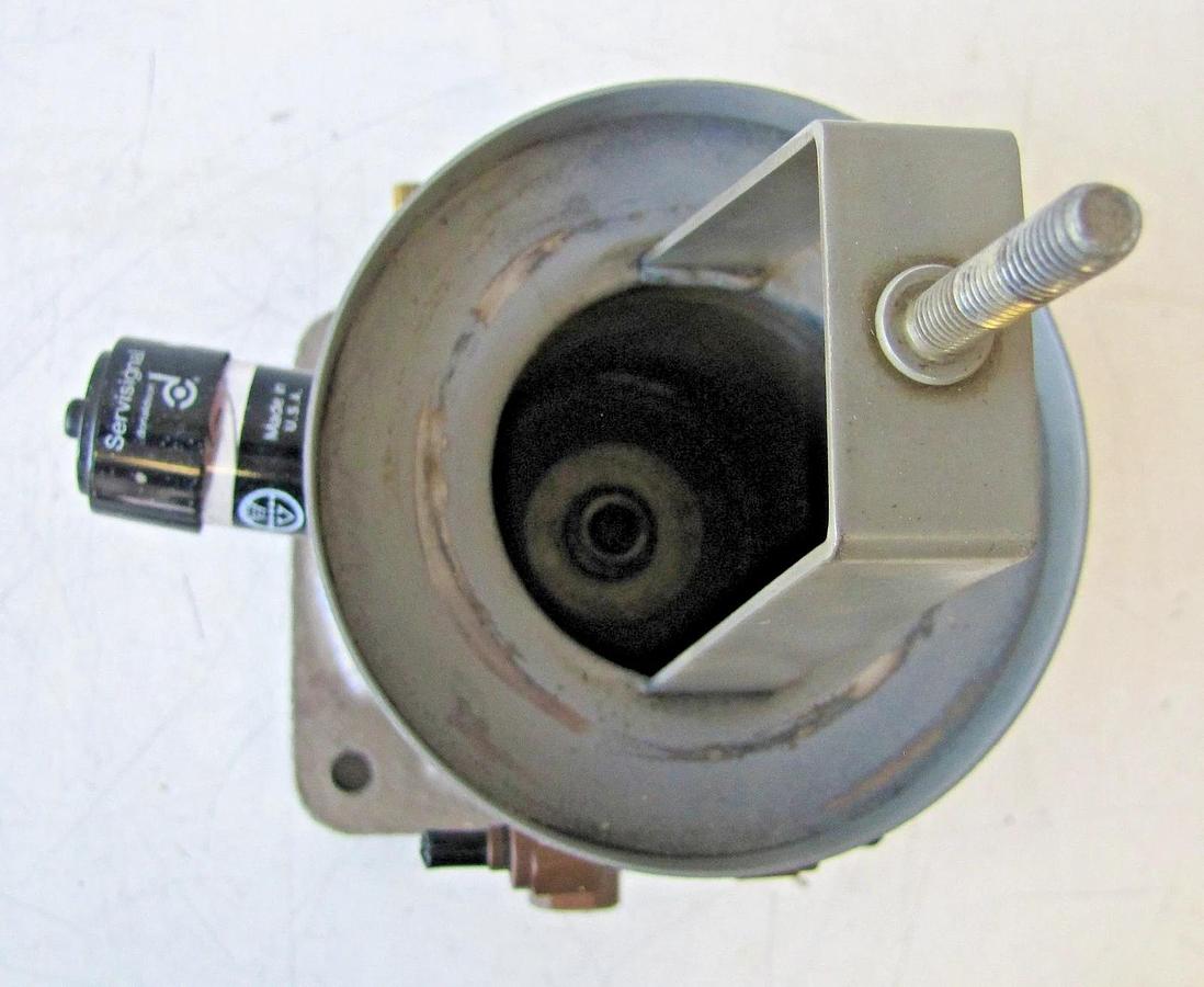 Used Leroi 116-427 Inlet Intake Valve Assembly for CL30CUB 30hp Air Compressor