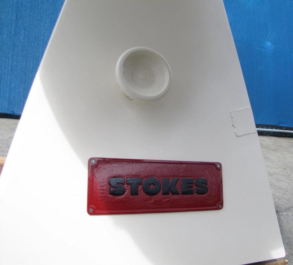 Used Stokes 1.5 HP Chocolate Candy Coating Panner Panning Machine 41" Bowl 460V 3PH