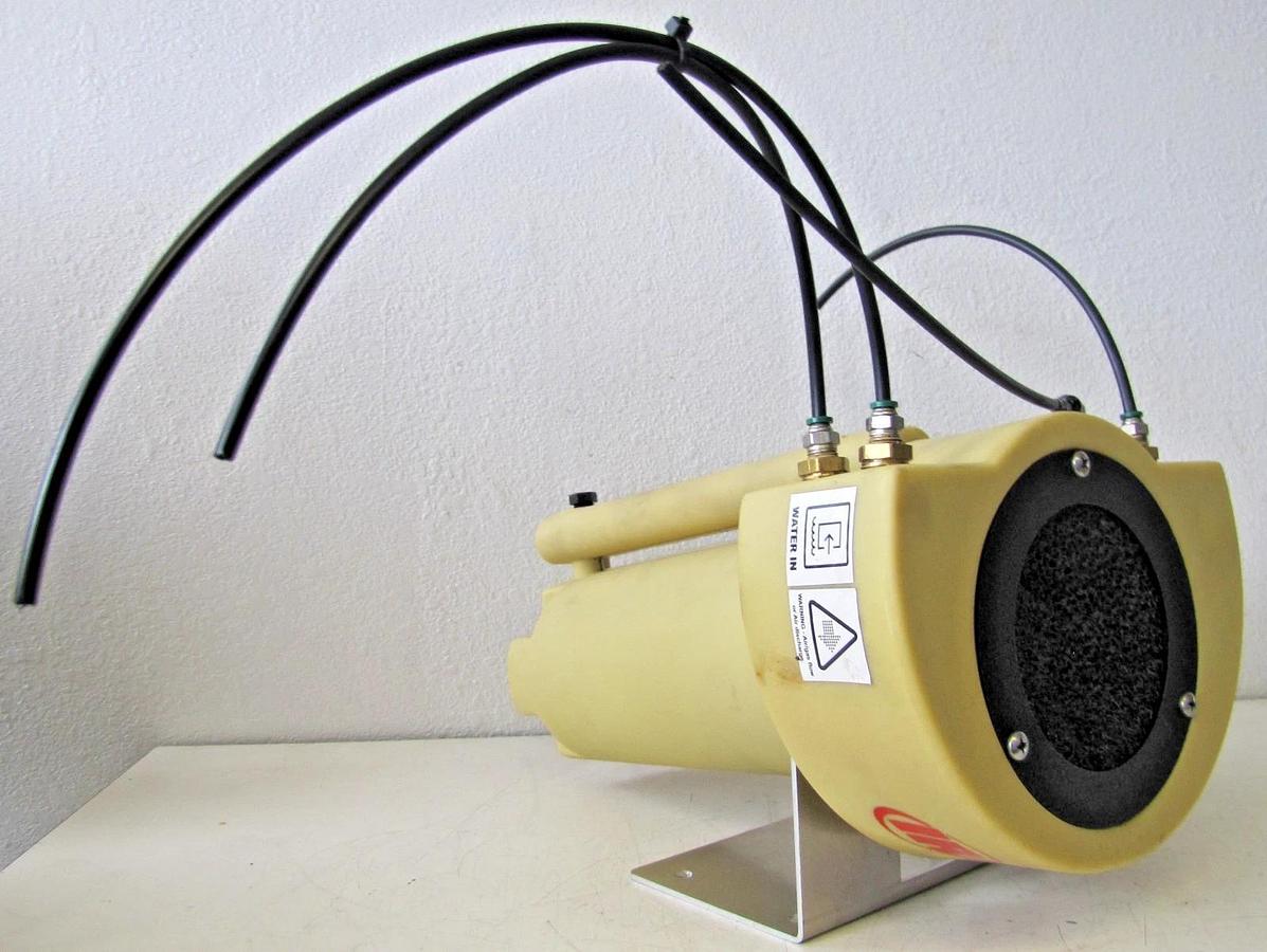 Used Ingersoll Rand PSG-7 Oil and Water Separator