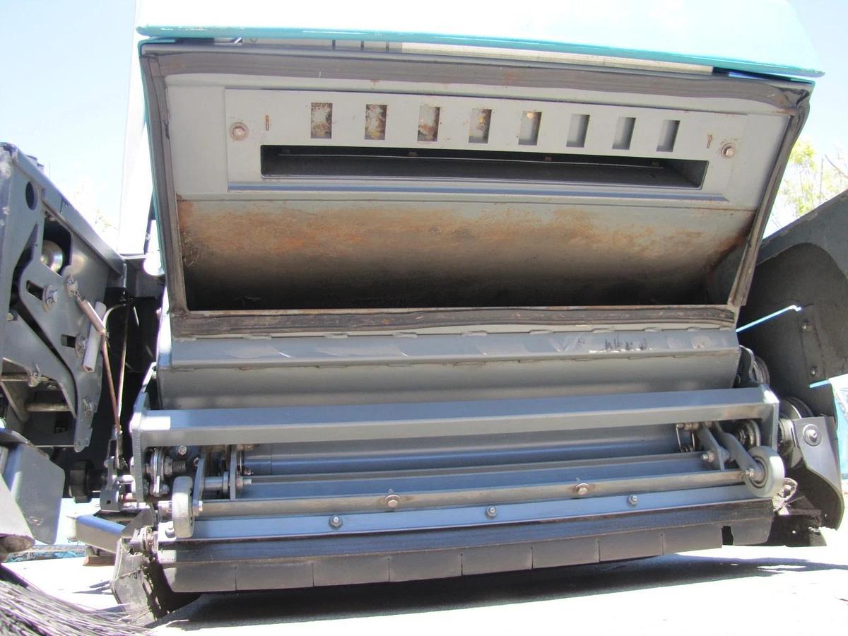 Used Tennant 8300 Ride-On 36V Electric Floor Scrubber Sweeper 358 Hrs Dump Hopper
