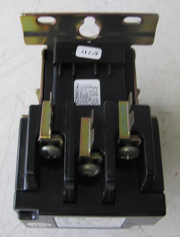Used Furnas 40A 42BE35AJ527R Definite Purpose Controller Contactor 24V Coil 40 Amp