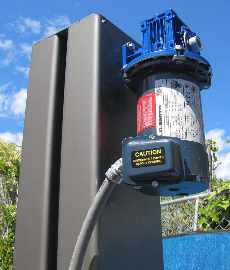 Used Arpac Pro-4006-L Shrink Wrap Paller Wrapper Wrapping Machine 4000 Lbs Cap 115V