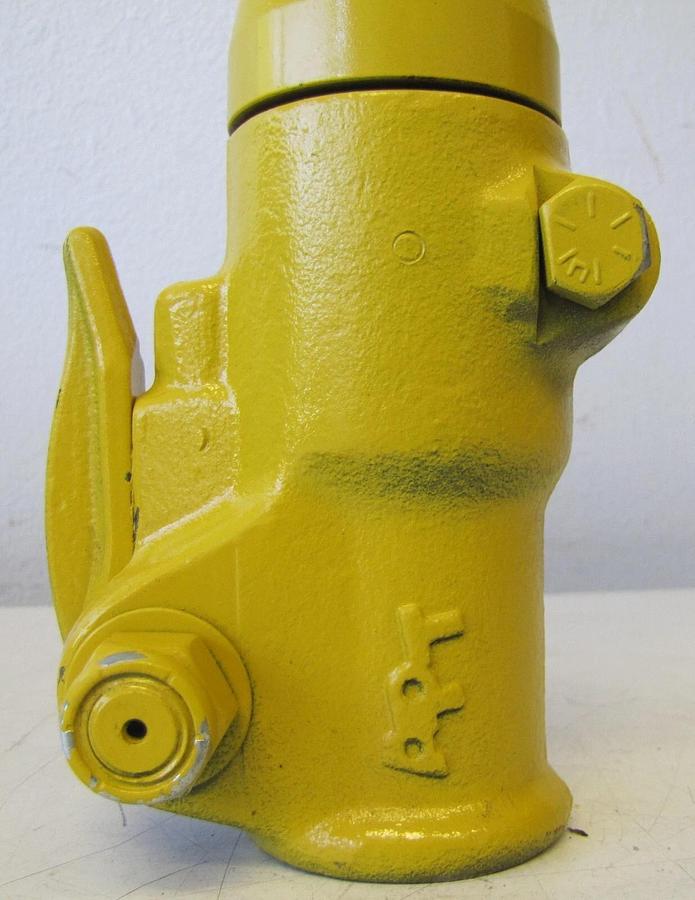 American Pneumatic Tools APT 125 Clay Digger Demolition Hammer Jackhammer 22 lbs