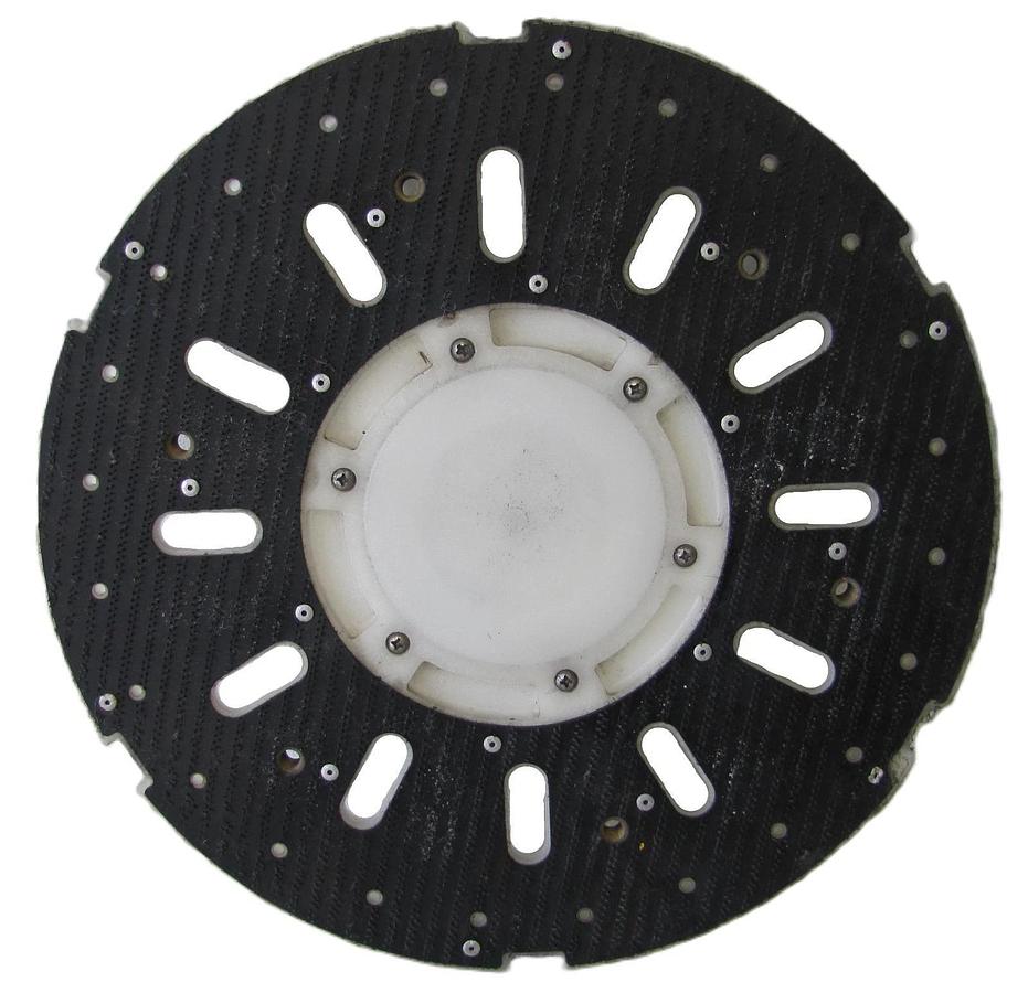 Used Nilfisk Advance Pad Driver 9100002161 for Scrubber SC500 20R B