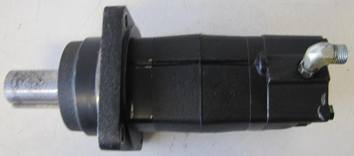 Used Eaton Char-Lynn 167-0054-001 Compact Series Hydraulic Motor Bendi 126418