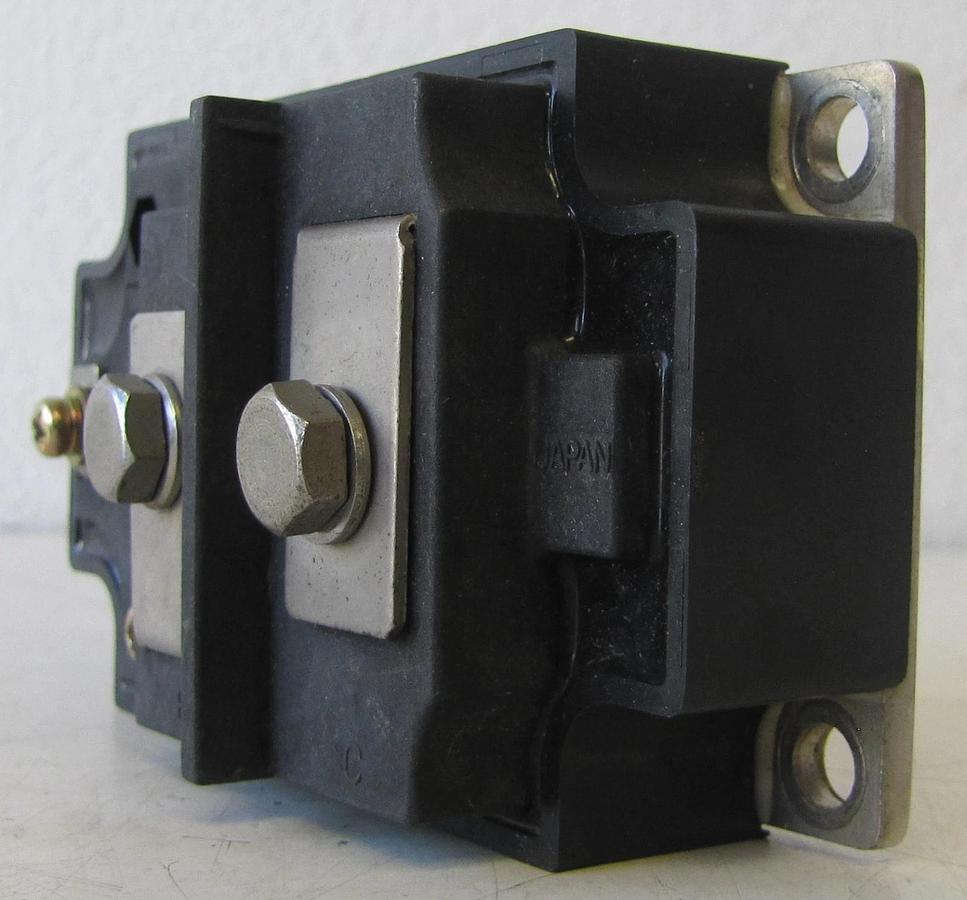 Used Lot of 4 Toshiba MG500Q1US1 IGBT Power Switch Semiconductor Modules 1200V 500A