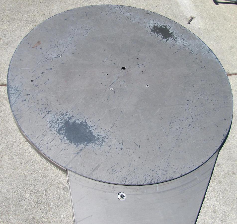 Used Arpac Pro-4006-L Shrink Wrap Paller Wrapper Wrapping Machine 4000 Lbs Cap 115V