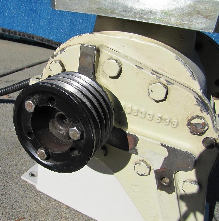 Used Ingersoll Rand 25 HP Airend Pump Genuine OEM for Air Compressor EP25-ESP