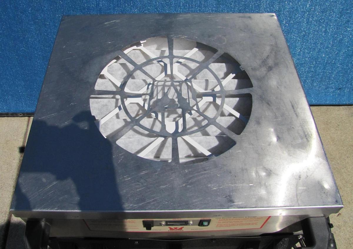 Used Phoenix 200HT Commercial Portable Dehumidifier 110V 135 PPD 380 CFM Restoration