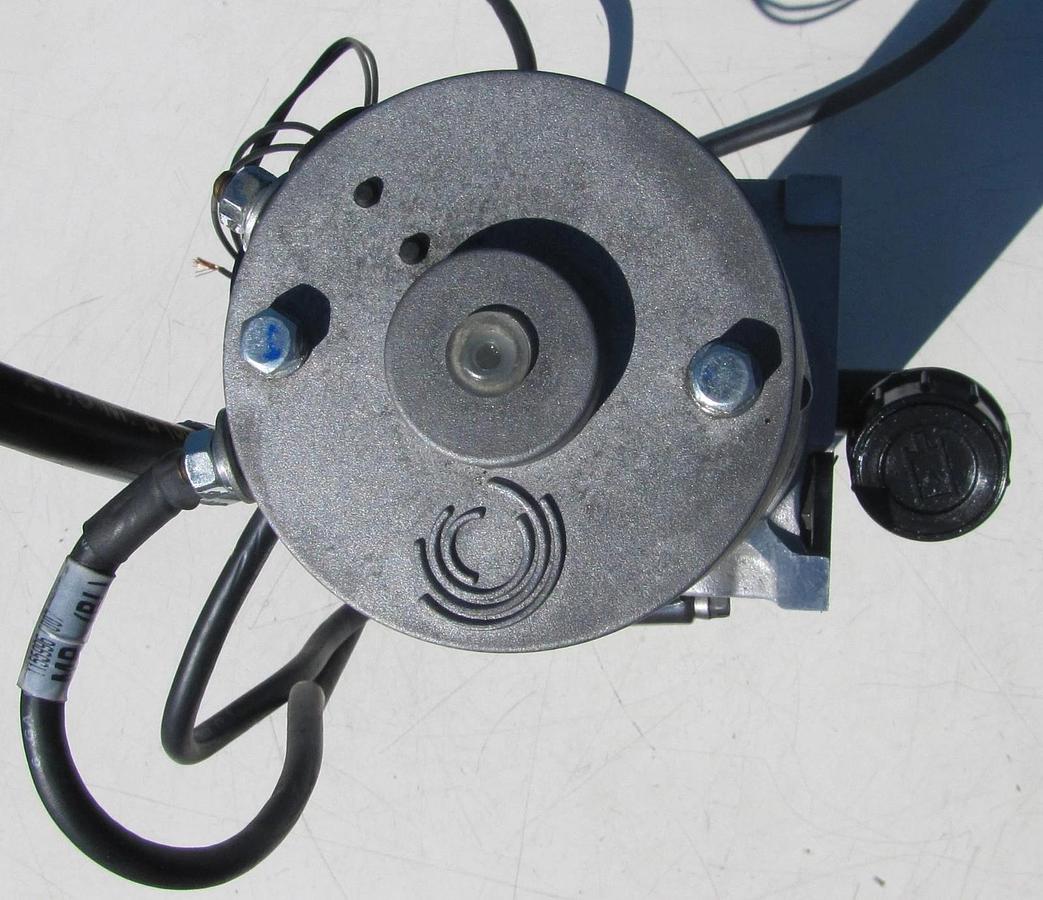 Used Toyota Hydraulic Pump Motor Assembly 00590-53202-71 Electric Pallet Jack 8HBW23