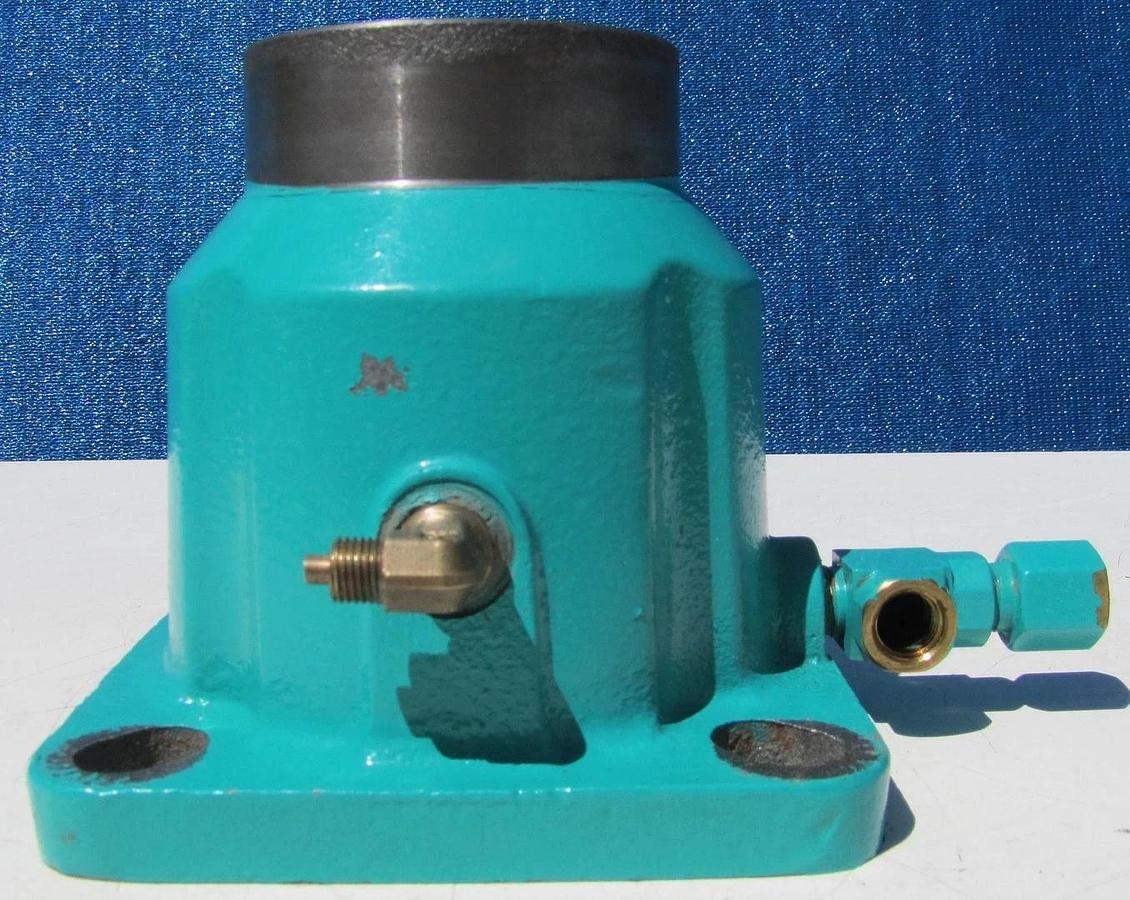 Used Sullivan Palatek 09790-006 Inlet Valve for 40 HP Air Compressor Model 40DGGW